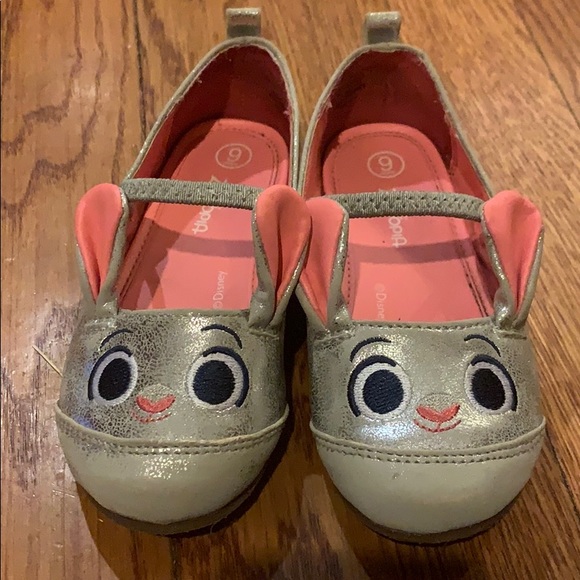 Disney Other - ZOOtopia Judy hops shoes! Size 9 toddler